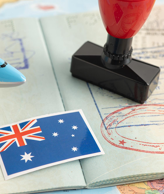 Seek Visa Solutions team supporting Australia visa and migration pathways