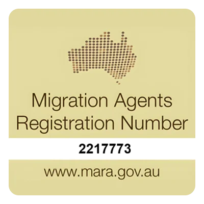 Migration industry badge
