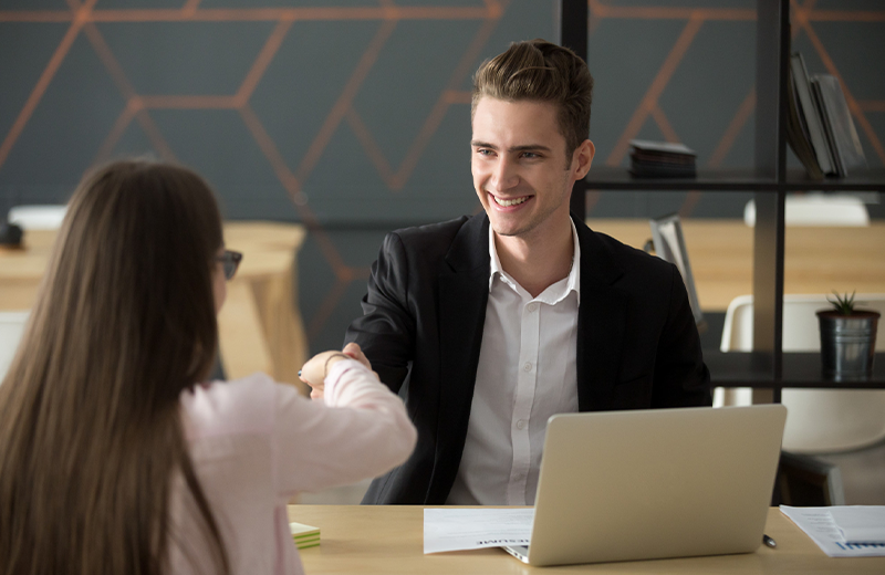 Employer-sponsored visa support