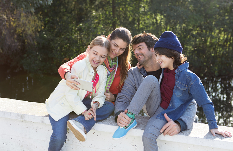 Family and partner visa support