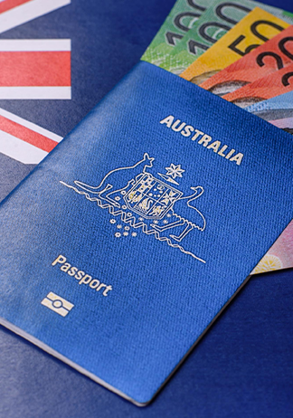 Australian migration document review support